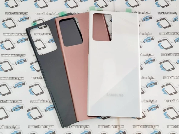 Samsung Galaxy Note 20 ULTRA Arka Pil Batarya Kapağı
