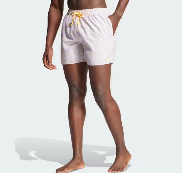 adidas Wave Logo CLX Swim Shorts IR6198 ürün görseli