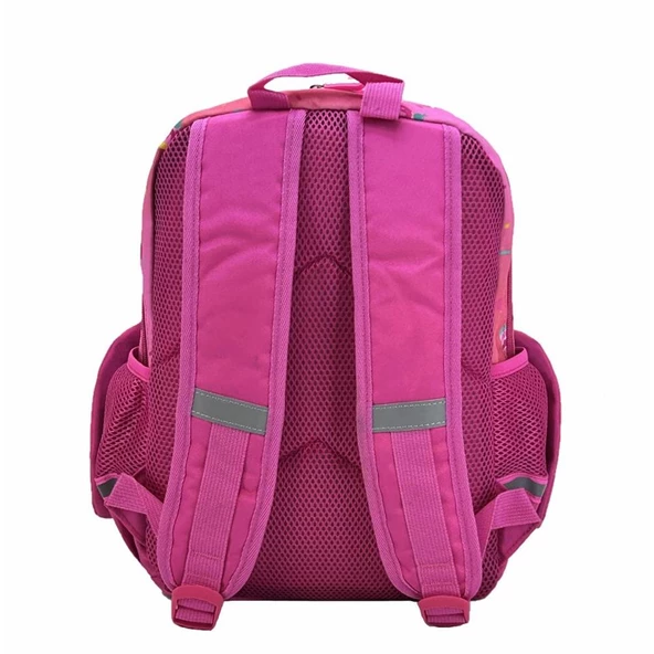 Ççs 51737 Okul Sırt Çantası Pembe - 5