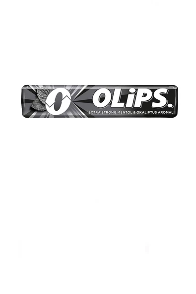 Olips Extra Strong Mentol & Okaliptus Aromalı Şekerleme 24 x 28 g. - 1