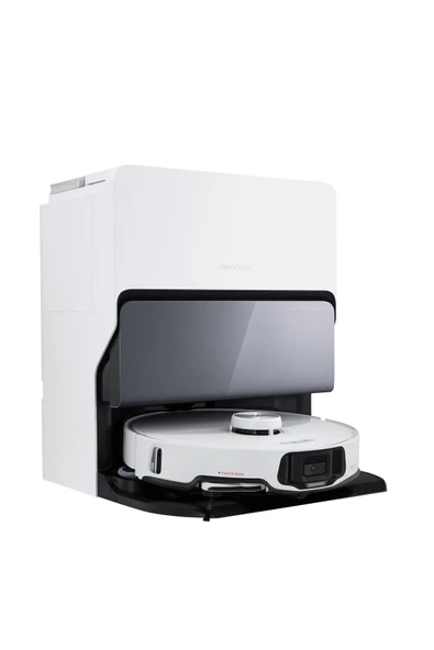 Roborock 10.000 PA Ultra Çekim gücü Otomatik Yıkama, Kurutma ve Paspas Temizlemeli Robot Süpürge - 2