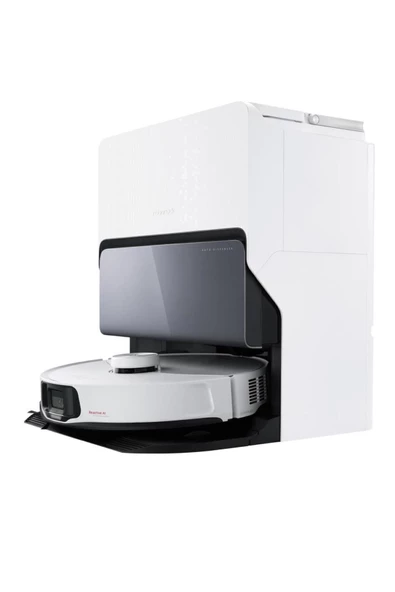 Roborock 10.000 PA Ultra Çekim gücü Otomatik Yıkama, Kurutma ve Paspas Temizlemeli Robot Süpürge - 3