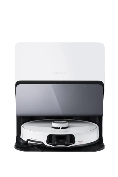Roborock 10.000 PA Ultra Çekim gücü Otomatik Yıkama, Kurutma ve Paspas Temizlemeli Robot Süpürge - 4
