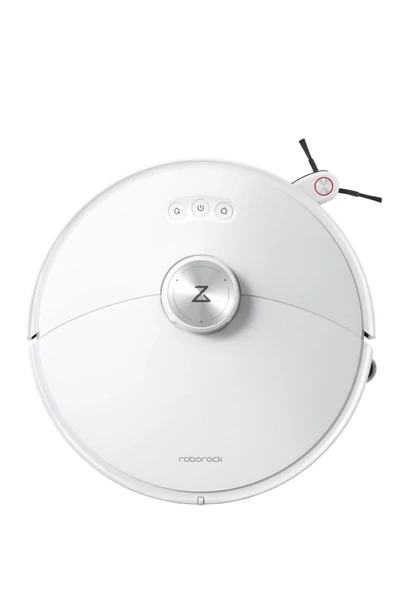 Roborock 10.000 PA Ultra Çekim gücü Otomatik Yıkama, Kurutma ve Paspas Temizlemeli Robot Süpürge - 6
