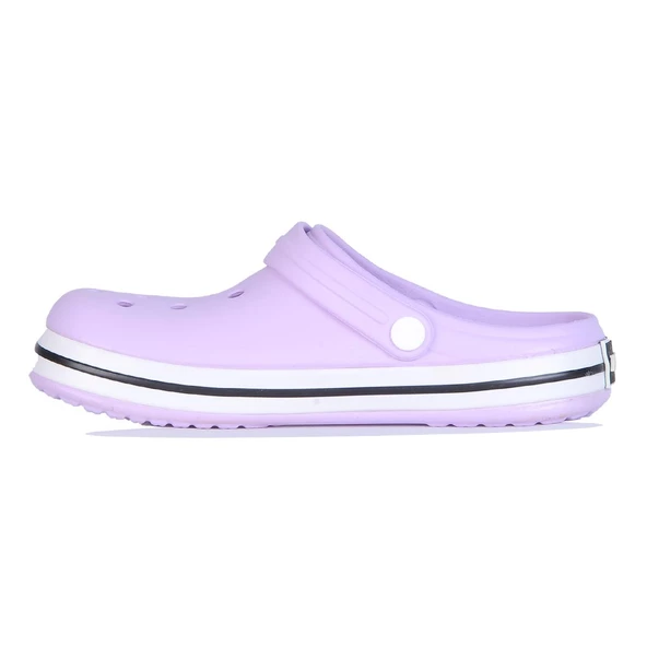 Apella E-800-2 Lila Crocs Kadın Hemşire Doktor Terlik - 3