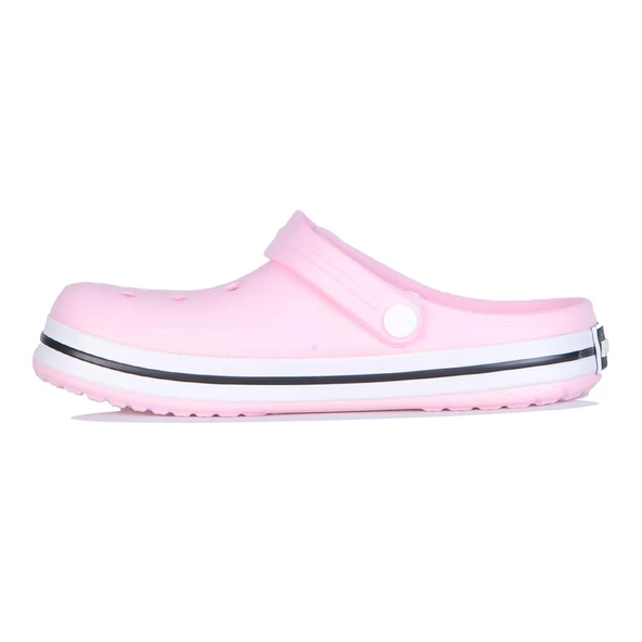 Apella E-800-2 Açık Pembe Crocs Kadın Hemşire Doktor Terlik - 3