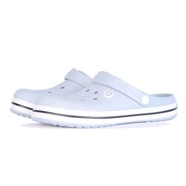 Apella E900-2 Crocs Gri Erkek Hemşire Doktor Hastane Terlik - 2