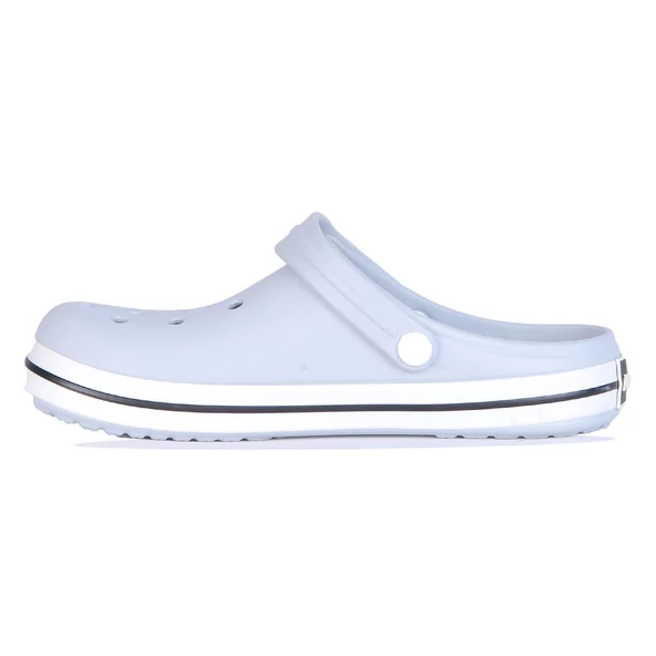 Apella E900-2 Crocs Gri Erkek Hemşire Doktor Hastane Terlik - 3