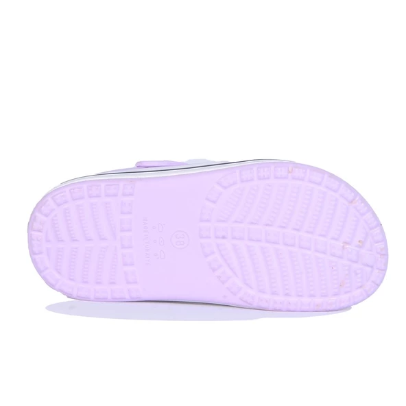 Apella E-800-2 Lila Crocs Kadın Hemşire Doktor Terlik - 4