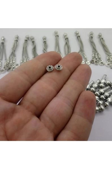 Epoksi Tesbih Malzeme Seti (10 ADET TESBİH YAPABİLİRSİNİZ) - 7