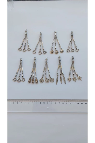 Epoksi Tesbih Malzeme Seti (10 ADET TESBİH YAPABİLİRSİNİZ) - 3