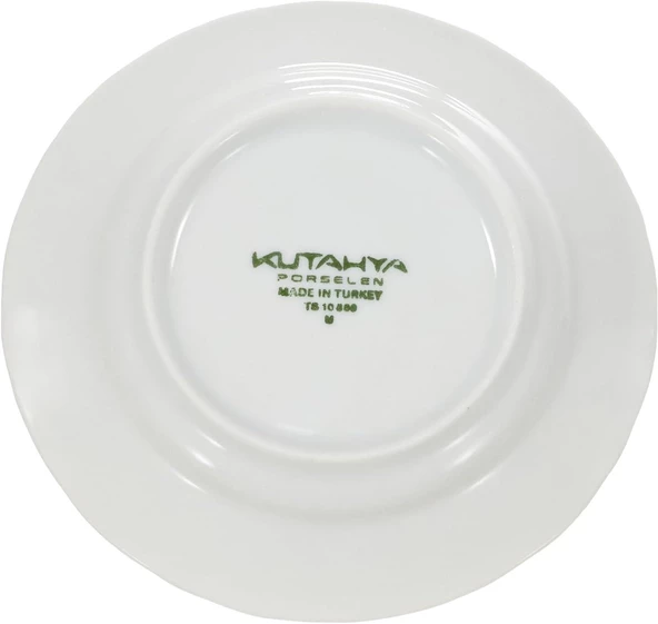 Kütahya Porselen Lalezar 12 Parça 6 Kişilik Çay Takımı LL12CT00- 13KP - 6