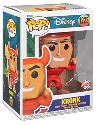 Funko Pop Disney Kronk 1223 ürün görseli