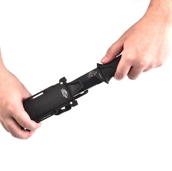 Columbia Tiger Knife Av Bıçağı - 4