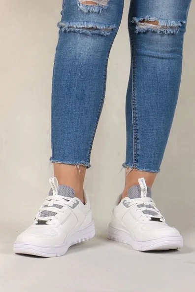 Hammer Jack Jarmilla 101-21225 Unisex Spor Sneaker Ayakkabı - Resim 3