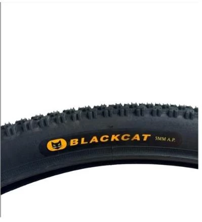 Bike Sky Black Cat 24 x 2.10 Mtb 5mm Zırhlı Dış Lastik - 4
