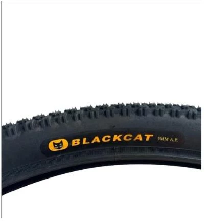 Bike Sky Black Cat 24 x 2.10 Mtb 5mm Zırhlı Dış Lastik - 2
