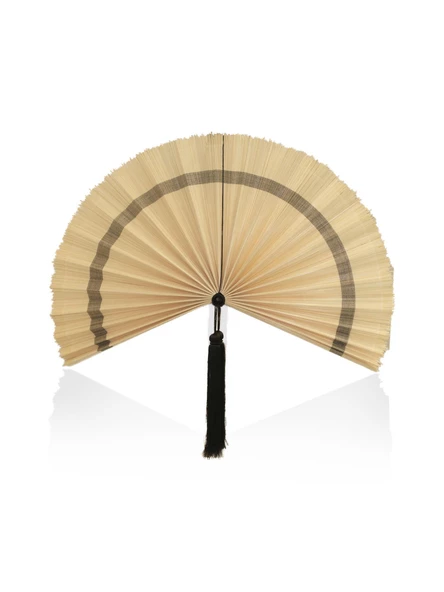 The Mia Dekoratif Bambu Duvar Dekoru 3x38x79 cm DKR0596