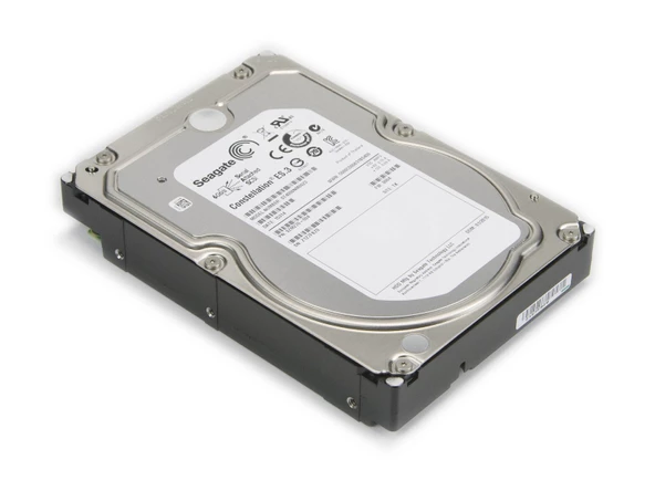 Seagate Constellation ES.3 - 4TB 7200RPM 512n SAS 6Gb/s 128MB Cache 3.5" Enterprise Class Hard Drive - ST4000NM0023 YENİLENMİŞ ÜRÜN - 2