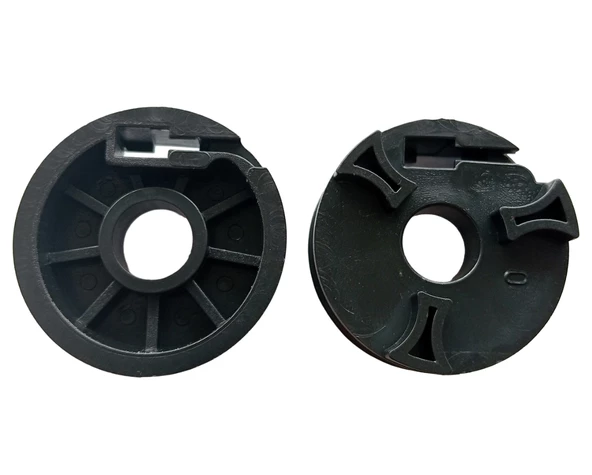 Fiat Doblo 2006-20010 Arası Ön Sağ Kapı Uyumlu Cam Kriko Teli ve Tamir Seti Takımı Kiti - 3