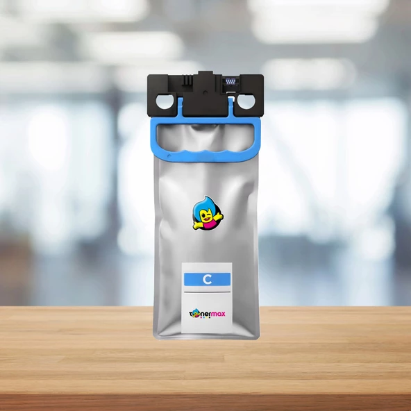 Epson WorkForce Pro WF-C579R DWF Muadil Kartuş Takımı - 5