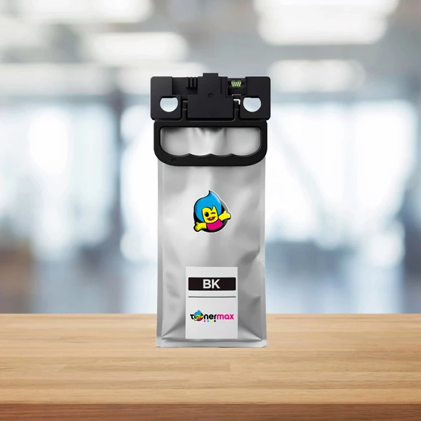 Epson WorkForce Pro WF-C579R DWF Muadil Kartuş Takımı - 4