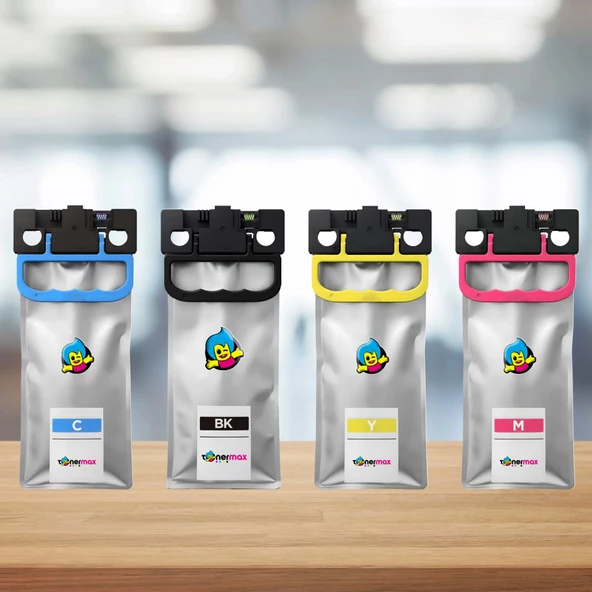 Epson WorkForce Pro WF-C579R DWF Muadil Kartuş Takımı