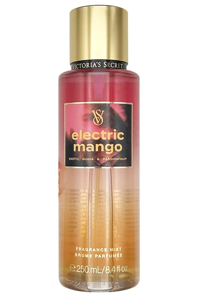 Victoria's Secret Electic Mango Vücut Spreyi 250ML
