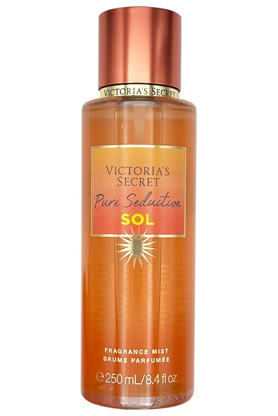 Victoria's Secret Pure Seduction Sol Vücut Spreyi 250ML