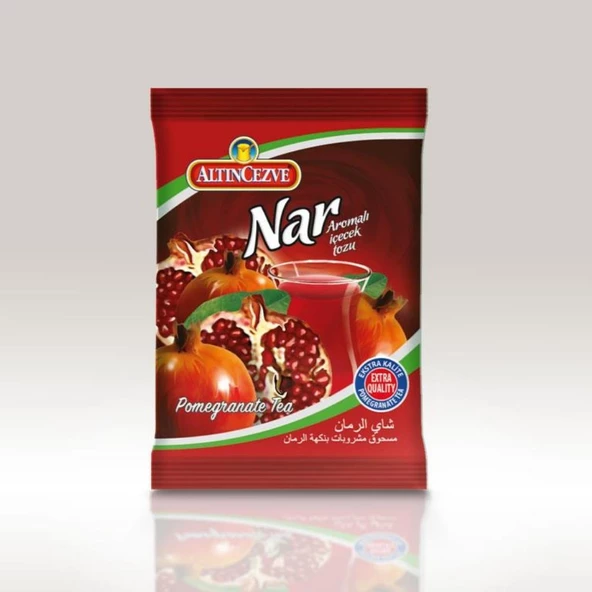 Altıncezve Nar Aromalı İçecek Tozu 250 Gr - 10lu PAKET - 2