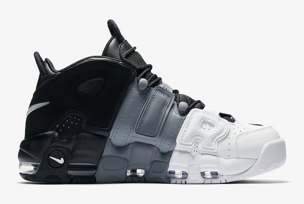 Nike Air More Uptempo 'Tri-Color' - 3
