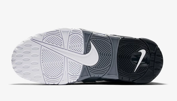 Nike Air More Uptempo 'Tri-Color' - 4