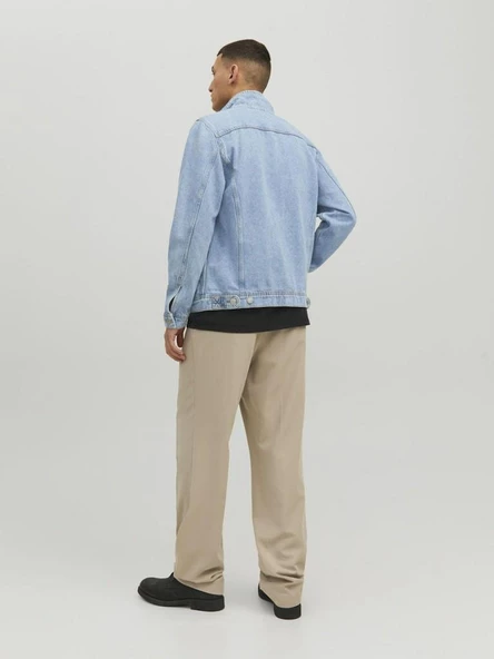 Jack Jones Erkek Jean Ceket 12223612 - 3