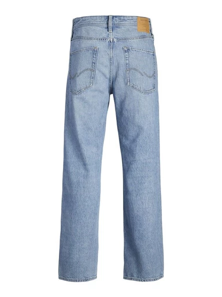 Jack Jones Eddıe Erkek Jean Pantolon 12258562 - 2