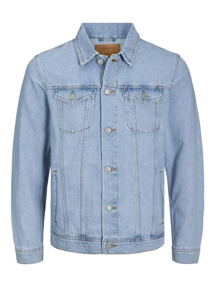 Jack Jones Erkek Jean Ceket 12223612