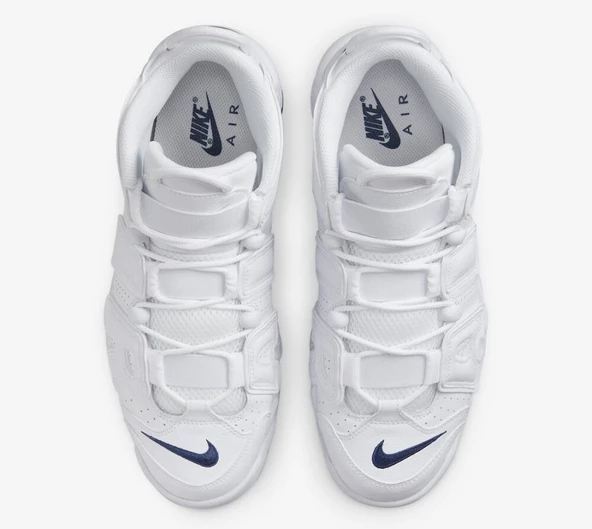 Nike Air More Uptempo 'Midnight White' - 6