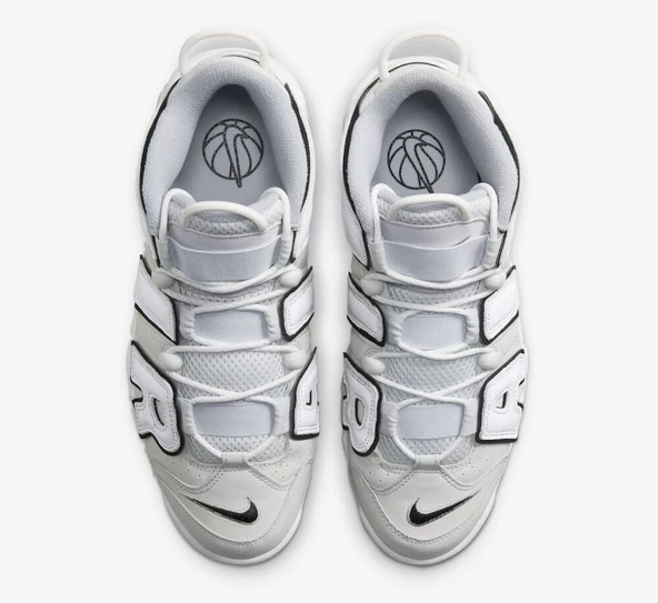 Nike Air More Uptempo 'Photon Dust' - 6