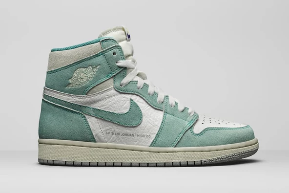 Nike Air Jordan 1 High OG 'Turbo Green' - 3