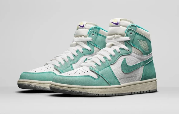 Nike Air Jordan 1 High OG 'Turbo Green'