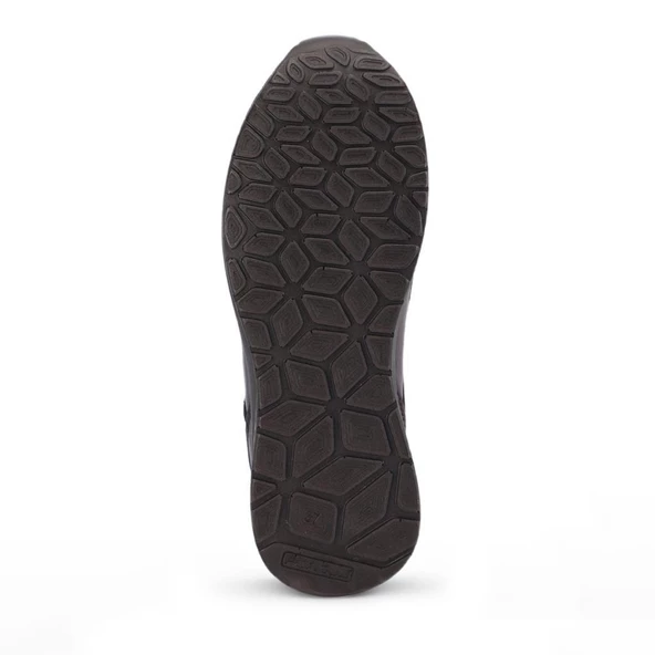 FORELLİ MELDA ORTOPEDİK DERİ GÜNLÜK KADIN AYAKKABI - 12