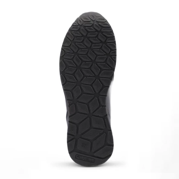 FORELLİ MELDA ORTOPEDİK DERİ GÜNLÜK KADIN AYAKKABI - 8