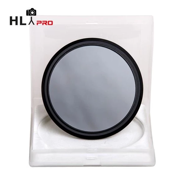 Hlypro 52MM CPL Dairesel Polarize Filtre - Resim 2