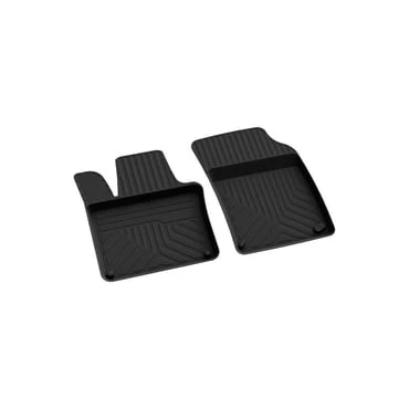 Toyota Proace City Ön 2 Parça Ferrous 4D Havuzlu Kauçuk Paspas 2020 ve Üstü - Resim 2