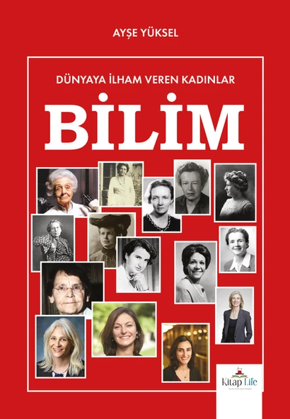 Dünyaya İlham Veren Kadınlar BİLİM - Ayşe Yüksel