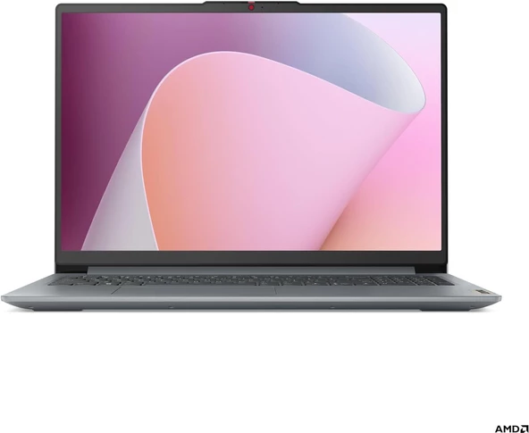 LENOVO İDEAPAD SLİM 3 82XQ0011TX AMD RYZEN 5 7520U 8GB RAM 256GB SSD PAYLAŞIMLI 15.6"FULL HD IPS