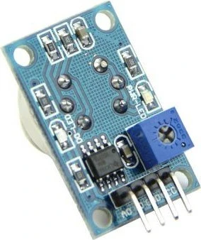 MQ-6 LPG / İzobütan / Propan Gaz Sensörü Kartı Arduino Sensör - 2