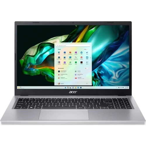 ACER ASİPER 3 A315-24P-R027 AMD RYZEN 5 7520U 8GB RAM 256GB SSD PAYLAŞIMLI 15.6" FULL HD IPS - 2