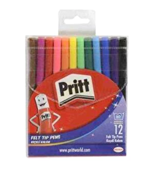 Pritt Keçeli Kalem 12Li