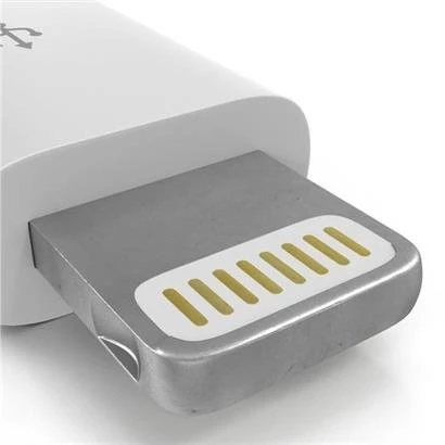 Micro Usb Dönüştürücü Adaptör Apple iPhone / iPad  OTG Aparat - 2