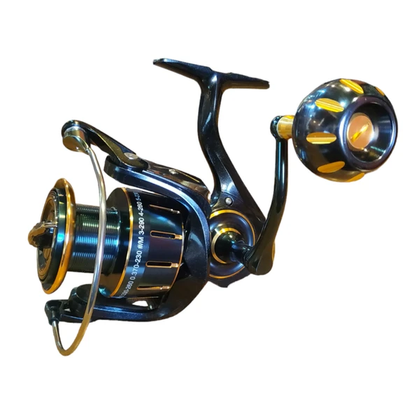 Bauer Shirbase 6000 5+1 Olta Makinesi ürün görseli 1